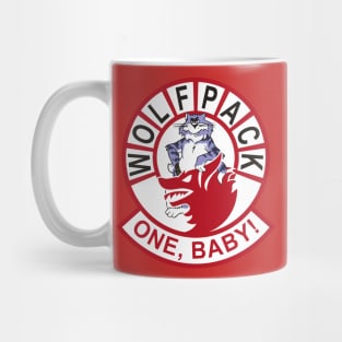 Tomcat VF-1 Wolfpack Mug